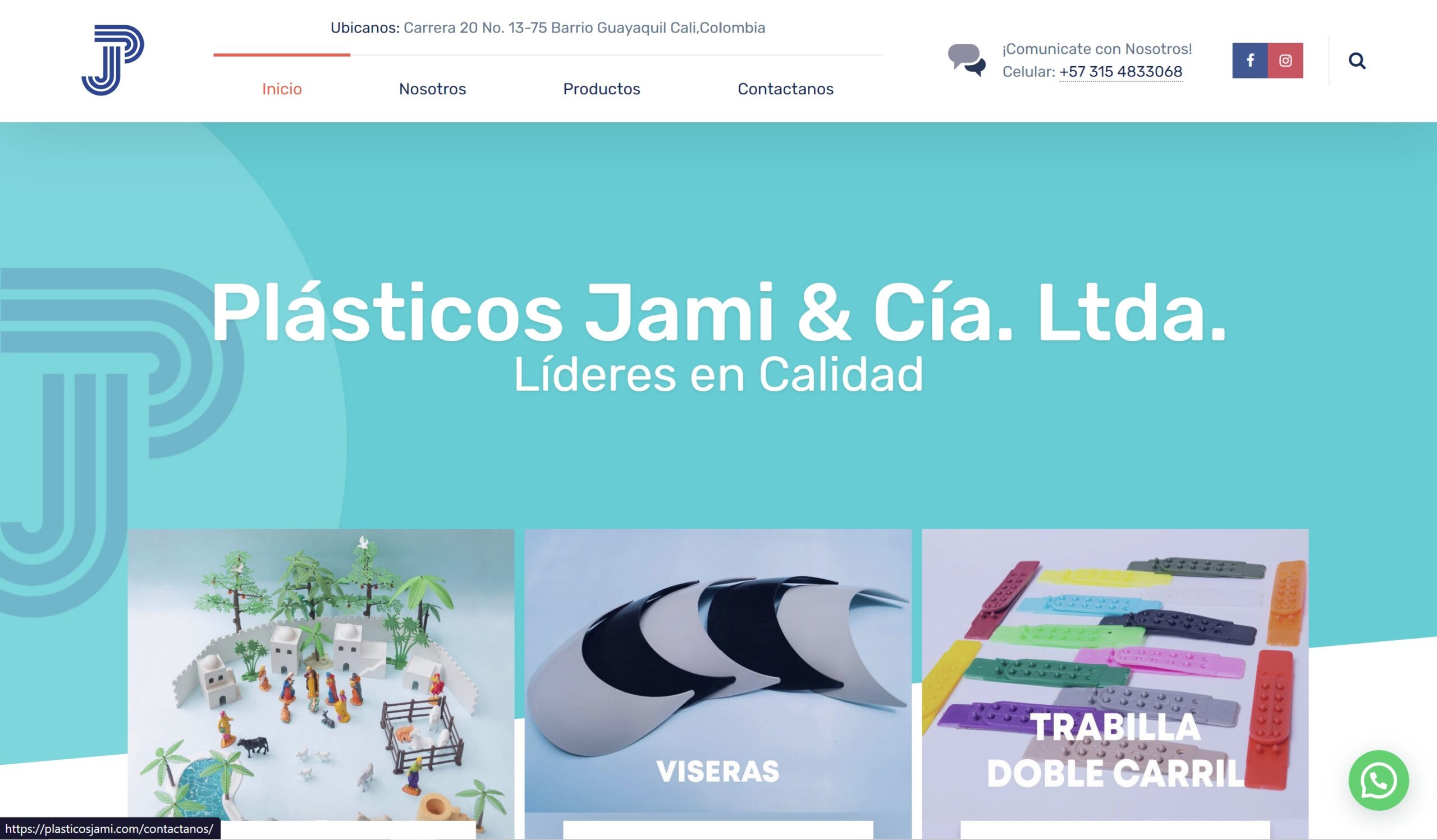 Plasticos Jami