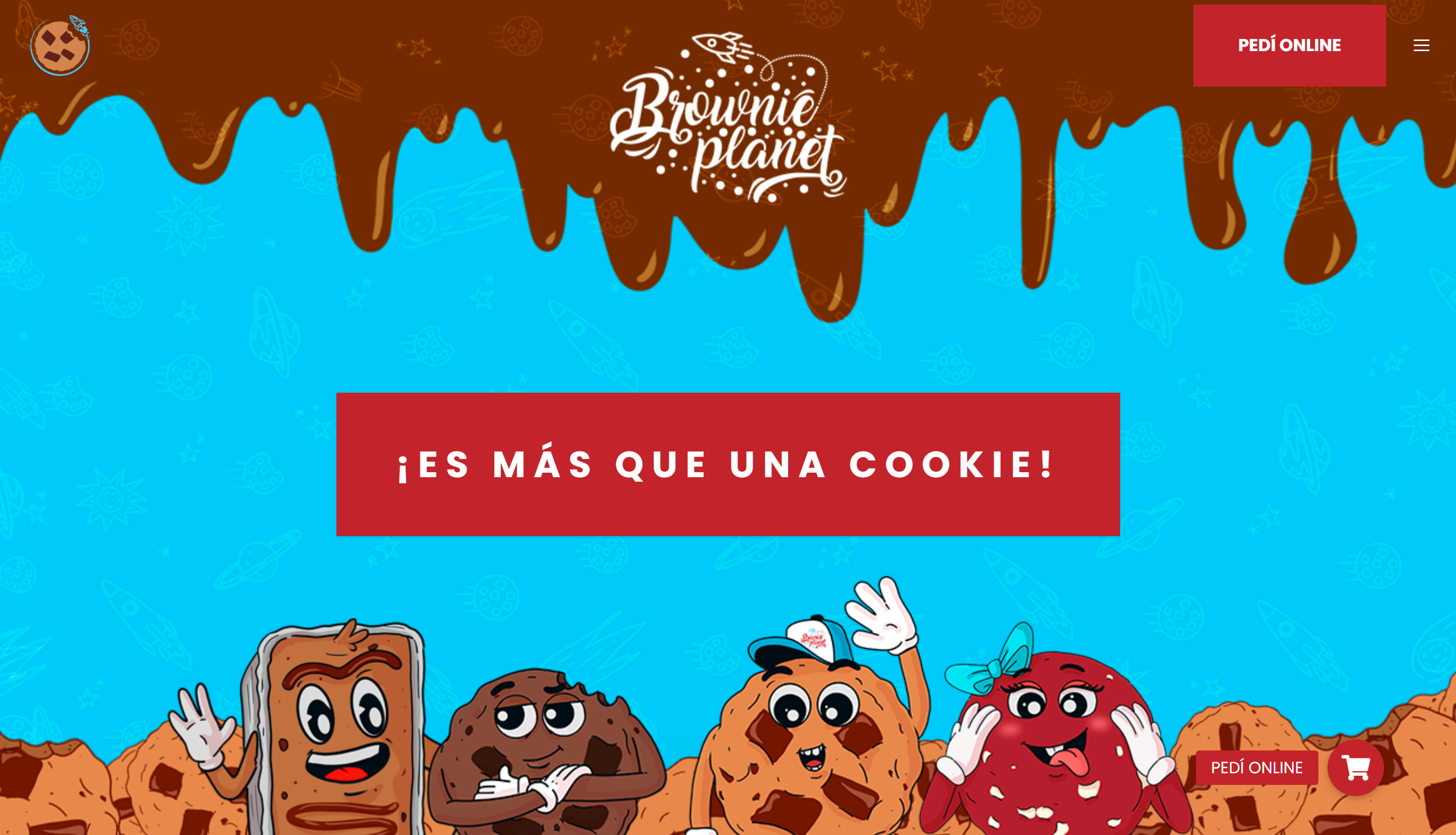 Brownie Planet