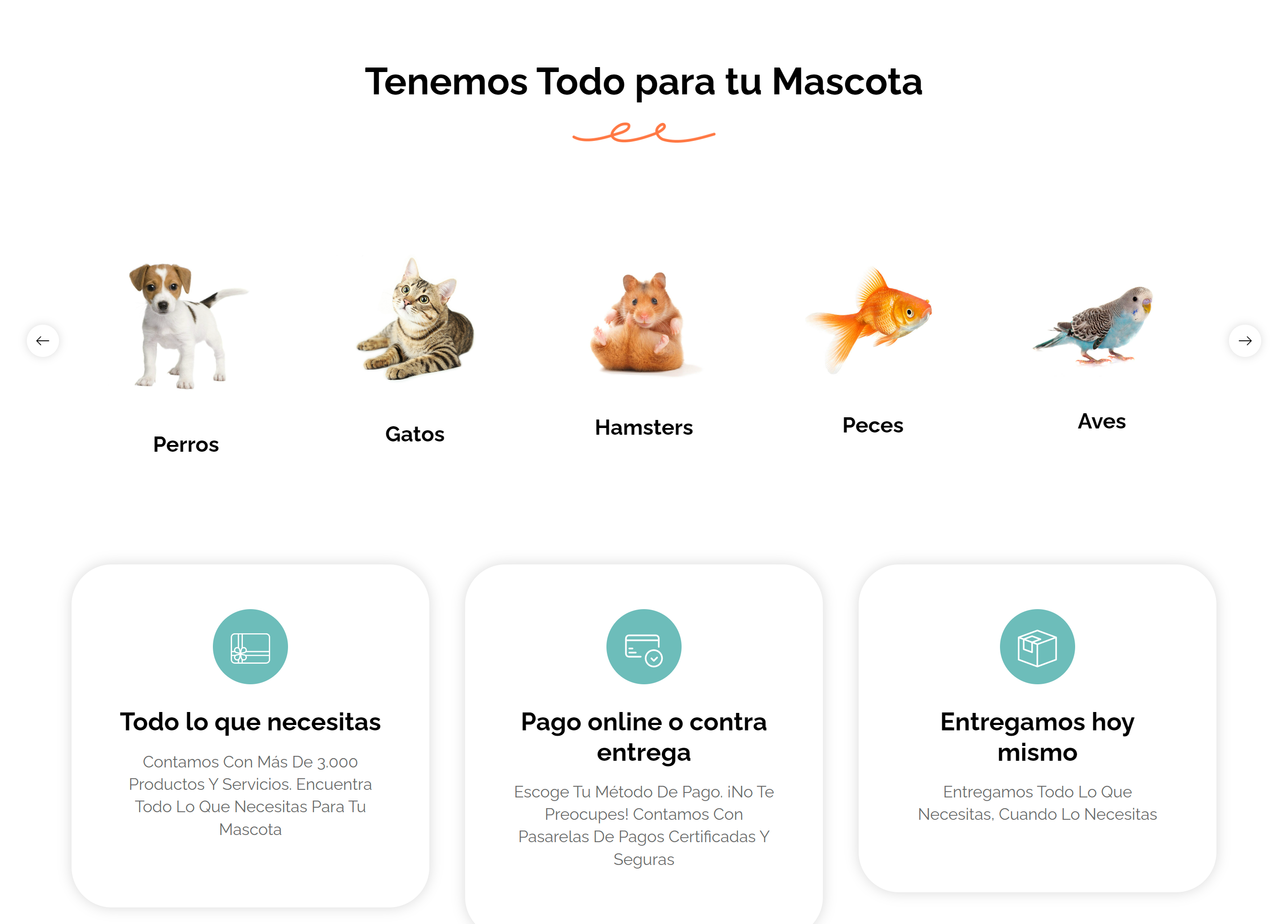 Distrimascotas con Amor